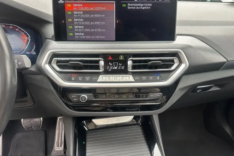 BMW X3 (Seria X) din 2022 cu 121.130 km - oferta BMW238661 - foto 21