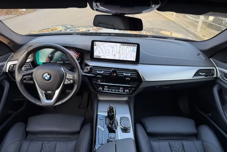BMW 530 (Seria 5) din 2022 cu 92.000 km - oferta BMW238662 - foto 19