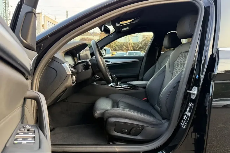 BMW 530 (Seria 5) din 2022 cu 92.000 km - oferta BMW238662 - foto 29