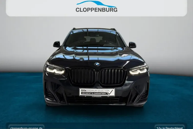 BMW X3 (Seria X) din 2022 cu 104.300 km - oferta BMW238663 - foto 1