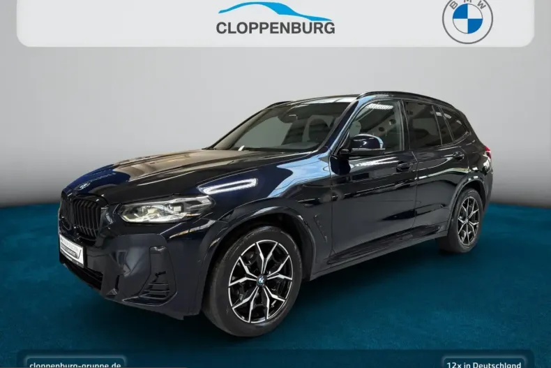 BMW X3 (Seria X) din 2022 cu 104.300 km - oferta BMW238663 - foto 2