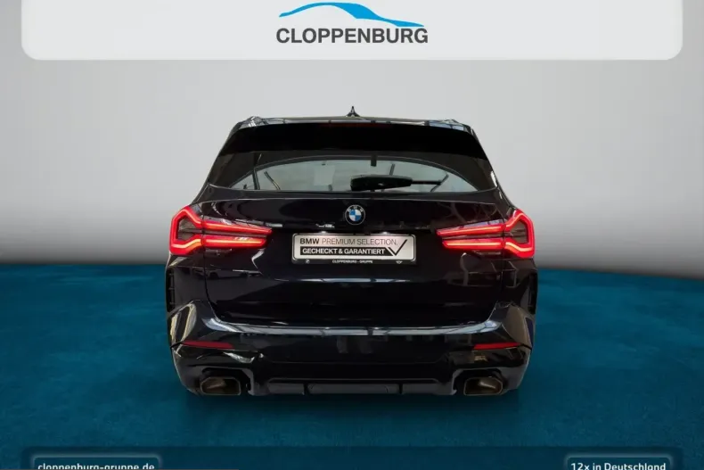BMW X3 (Seria X) din 2022 cu 104.300 km - oferta BMW238663 - foto 5