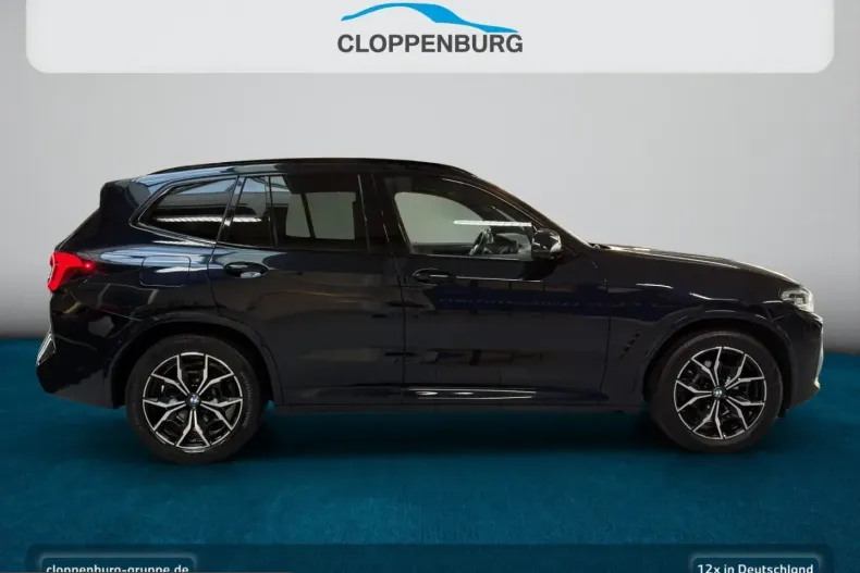 BMW X3 (Seria X) din 2022 cu 104.300 km - oferta BMW238663 - foto 8
