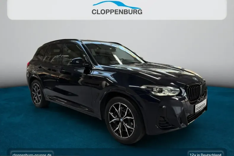 BMW X3 (Seria X) din 2022 cu 104.300 km - oferta BMW238663 - foto 9