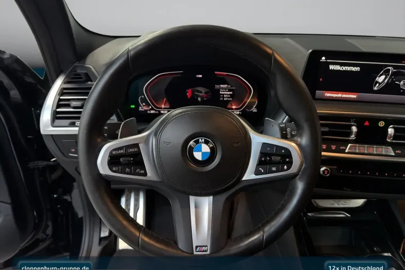 BMW X3 (Seria X) din 2022 cu 104.300 km - oferta BMW238663 - foto 12