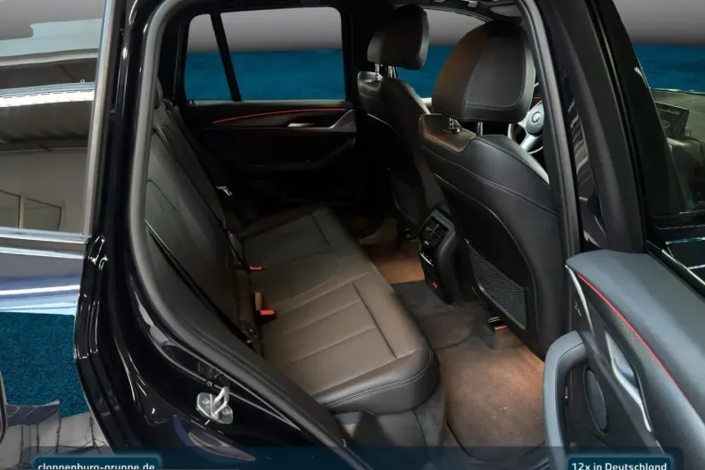BMW X3 (Seria X) din 2022 cu 104.300 km - oferta BMW238663 - foto 19