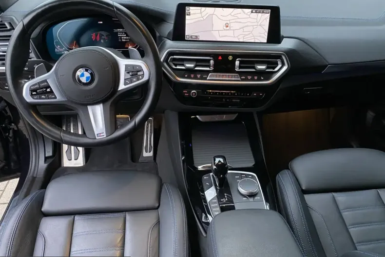 BMW X3 (Seria X) din 2023 cu 81.520 km - oferta BMW238664 - foto 2