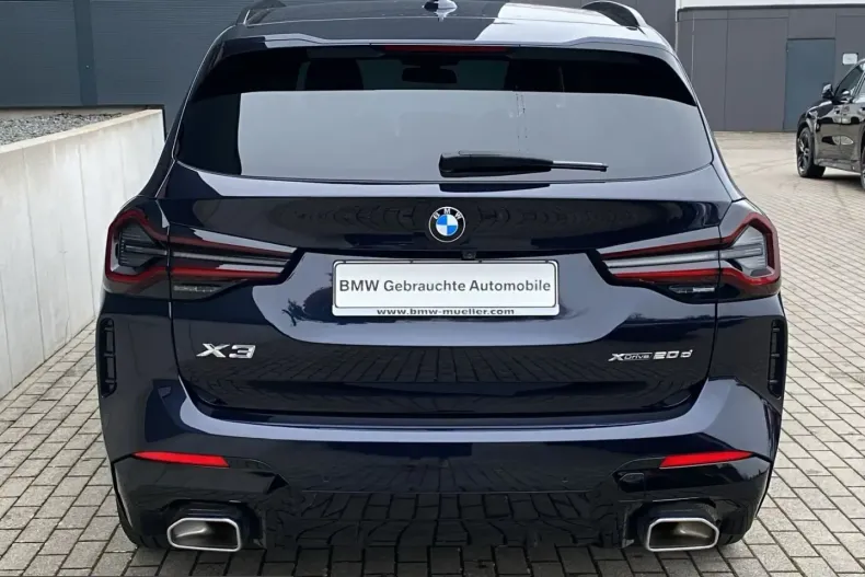 BMW X3 (Seria X) din 2023 cu 81.520 km - oferta BMW238664 - foto 4