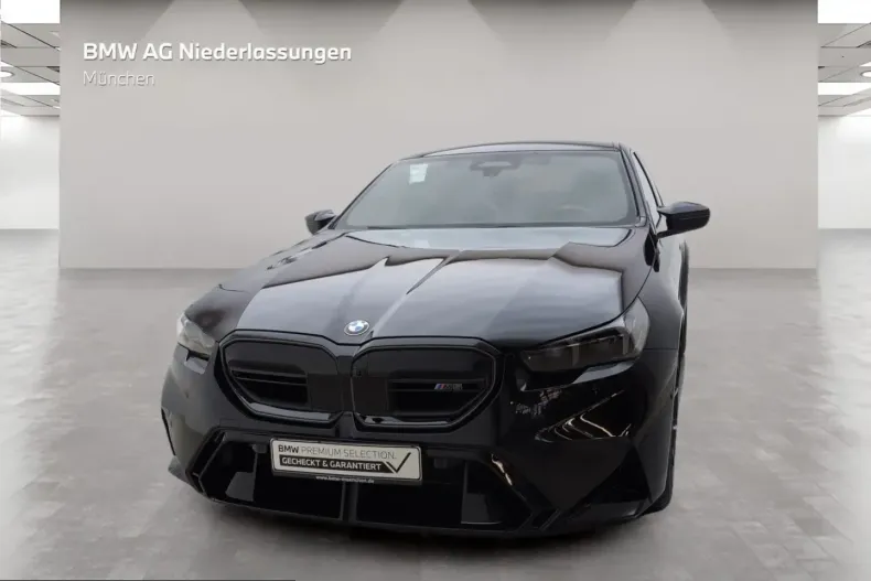 BMW M5 (Seria 5) din 2025 cu 20.597 km - oferta BMW238665 - foto 3