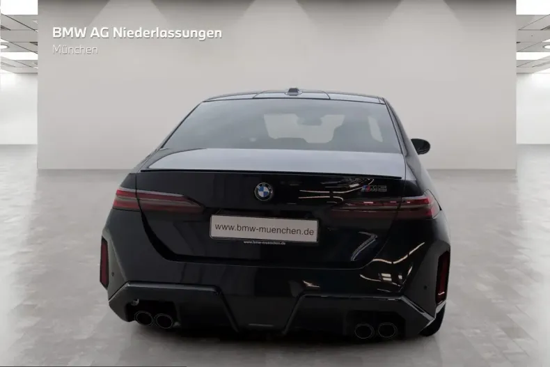 BMW M5 (Seria 5) din 2025 cu 20.597 km - oferta BMW238665 - foto 5