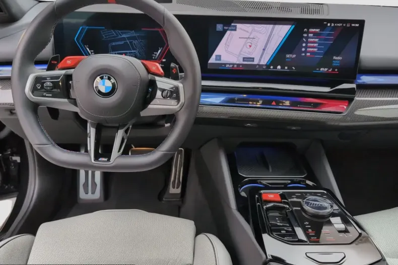 BMW M5 (Seria 5) din 2025 cu 20.597 km - oferta BMW238665 - foto 9