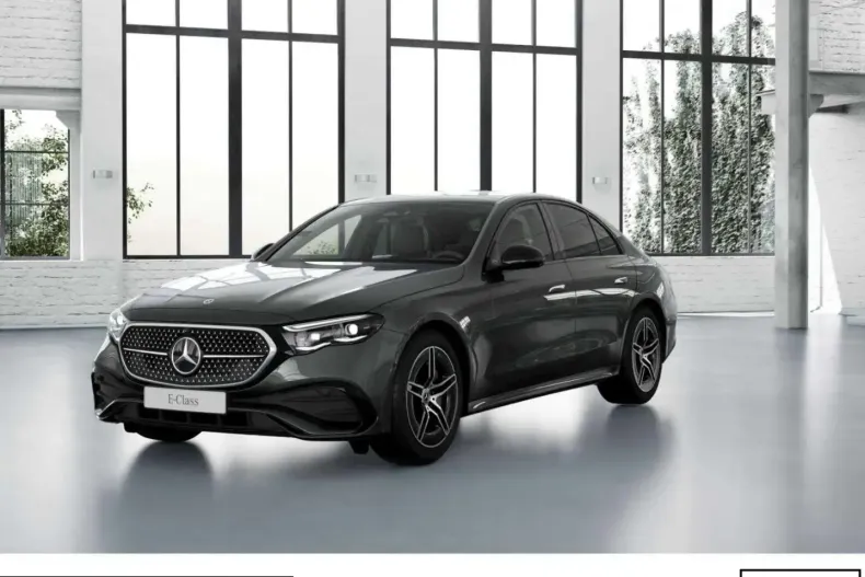 Mercedes-Benz E 220 (Clasa E) din 2025 cu 19.746 km - oferta MER238666 - foto 1