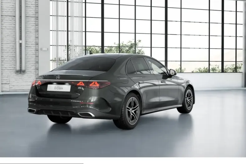 Mercedes-Benz E 220 (Clasa E) din 2025 cu 19.746 km - oferta MER238666 - foto 4