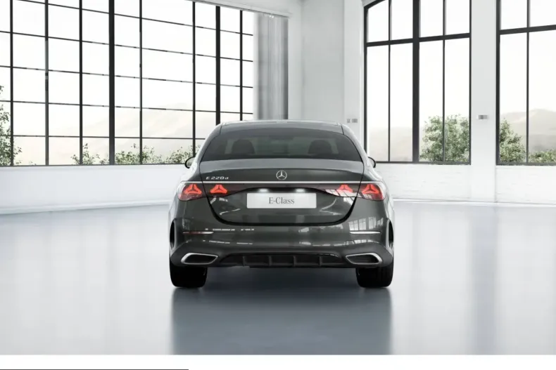 Mercedes-Benz E 220 (Clasa E) din 2025 cu 19.746 km - oferta MER238666 - foto 6