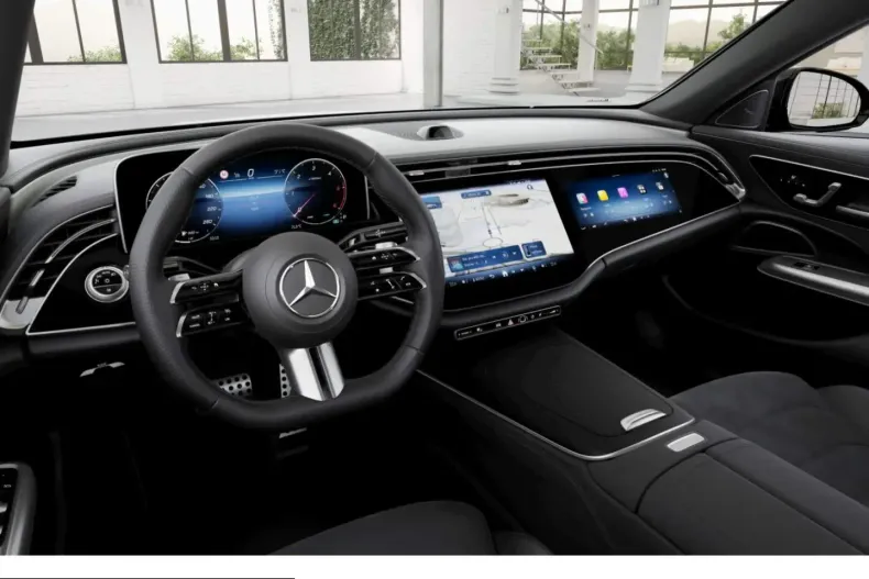Mercedes-Benz E 220 (Clasa E) din 2025 cu 19.746 km - oferta MER238666 - foto 8