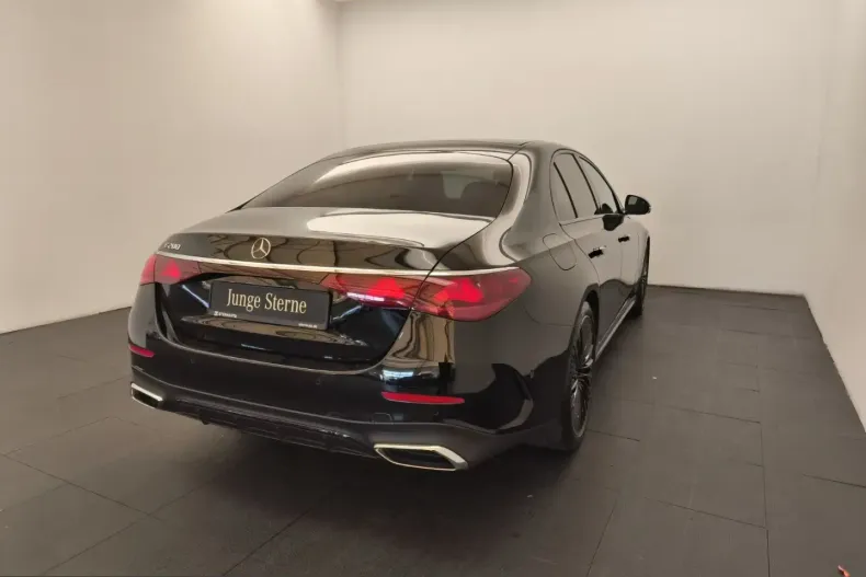 Mercedes-Benz E 200 (Clasa E) din 2025 cu 10.436 km - oferta MER238667 - foto 4
