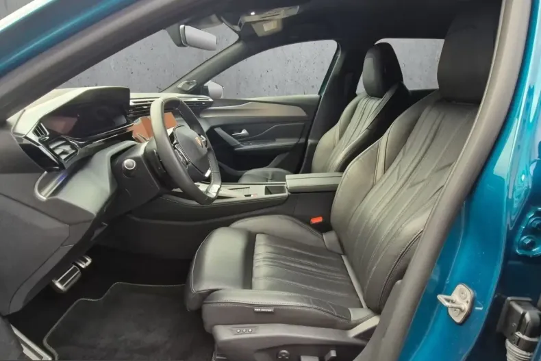 Peugeot 408 din 2024 cu 40.900 km - oferta PEU238668 - foto 9