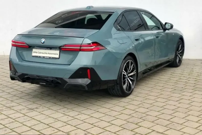 BMW 540 (Seria 5) din 2025 cu 4.595 km - oferta BMW238671 - foto 3
