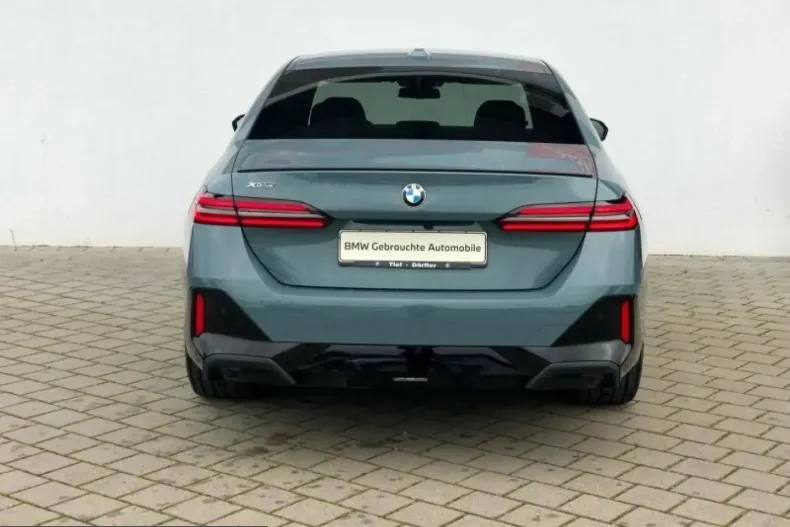 BMW 540 (Seria 5) din 2025 cu 4.595 km - oferta BMW238671 - foto 4