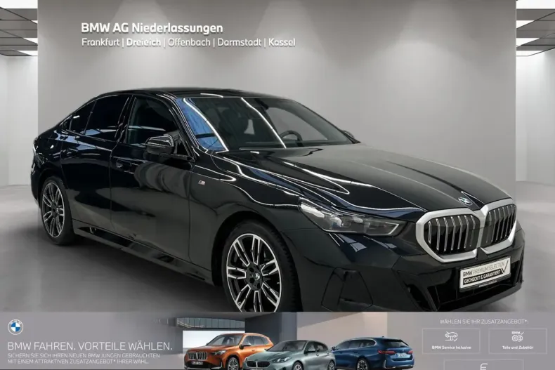 BMW 540 (Seria 5) din 2025 cu 19.115 km - oferta BMW238672 - foto 2