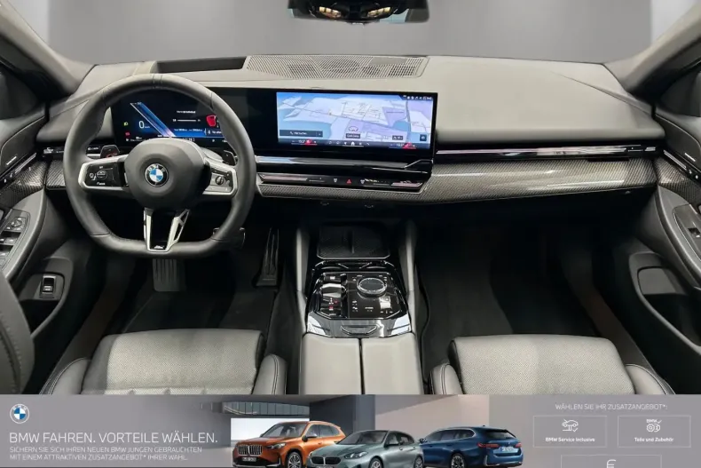 BMW 540 (Seria 5) din 2025 cu 19.115 km - oferta BMW238672 - foto 11