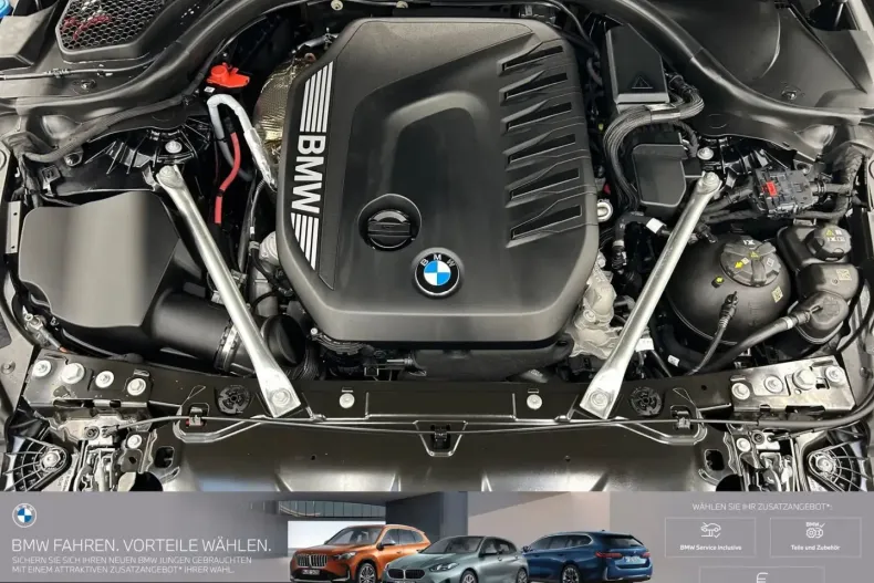 BMW 540 (Seria 5) din 2025 cu 19.115 km - oferta BMW238672 - foto 14