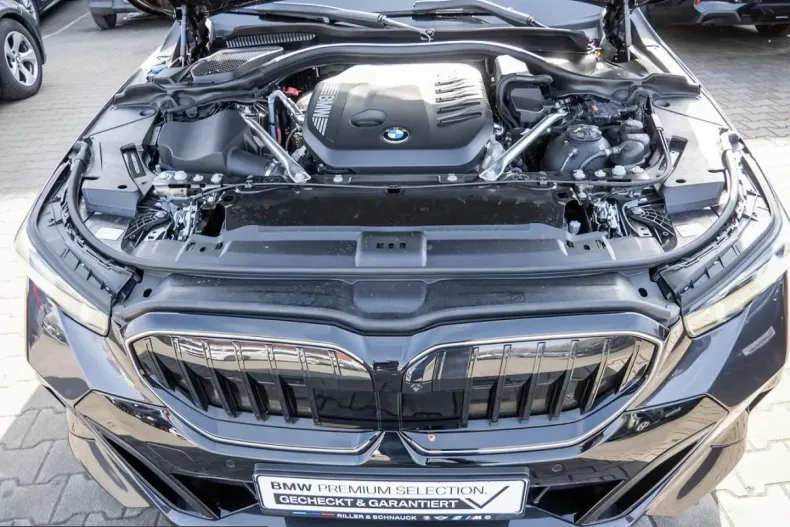 BMW 540 (Seria 5) din 2025 cu 21.200 km - oferta BMW238674 - foto 23