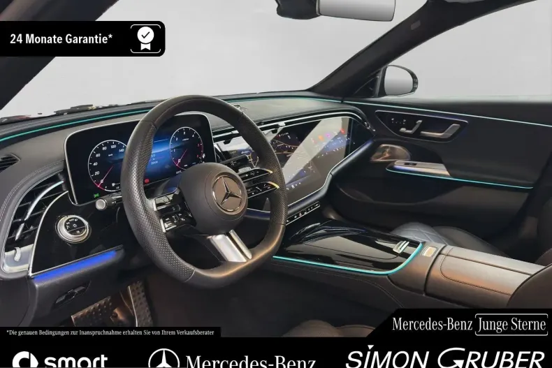 Mercedes-Benz E 450 (Clasa E) din 2024 cu 21.000 km - oferta MER238675 - foto 3