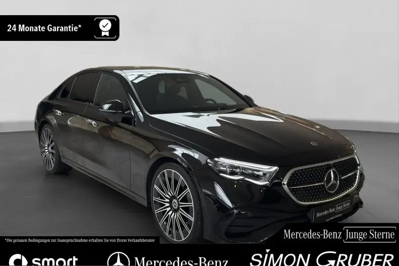 Mercedes-Benz E 450 (Clasa E) din 2024 cu 21.000 km - oferta MER238675 - foto 6