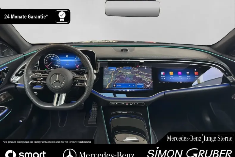 Mercedes-Benz E 450 (Clasa E) din 2024 cu 21.000 km - oferta MER238675 - foto 9