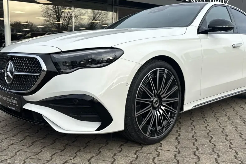 Mercedes-Benz E 450 (Clasa E) din 2025 cu 14.500 km - oferta MER238676 - foto 2