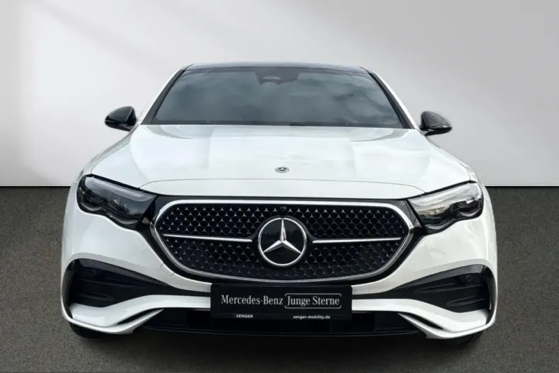 Mercedes-Benz E 450 (Clasa E) din 2025 cu 14.500 km - oferta MER238676 - foto 4