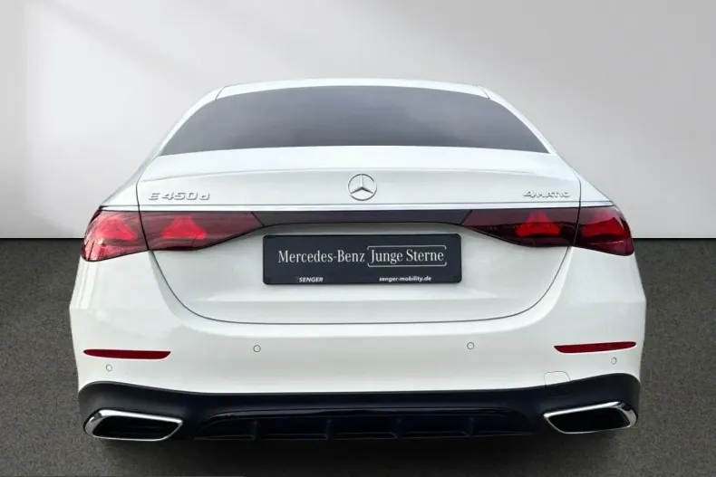 Mercedes-Benz E 450 (Clasa E) din 2025 cu 14.500 km - oferta MER238676 - foto 5