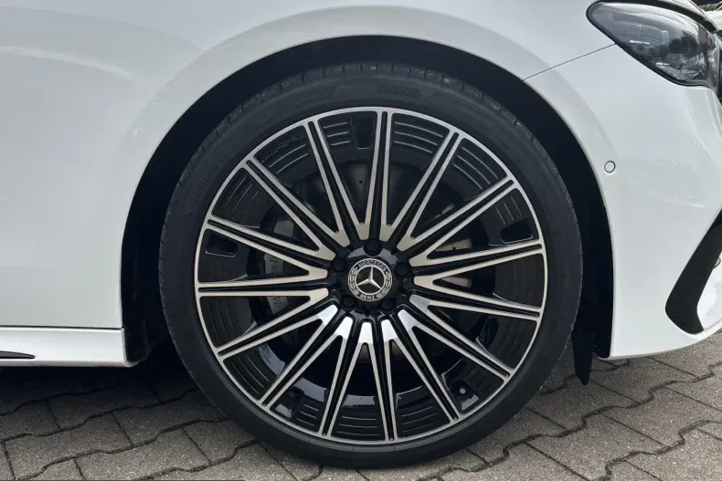 Mercedes-Benz E 450 (Clasa E) din 2025 cu 14.500 km - oferta MER238676 - foto 8