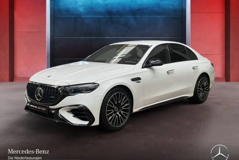 Mercedes-Benz E 53 AMG (Clasa E) din 2025 cu 18.367 km - oferta MER238677 - foto 1
