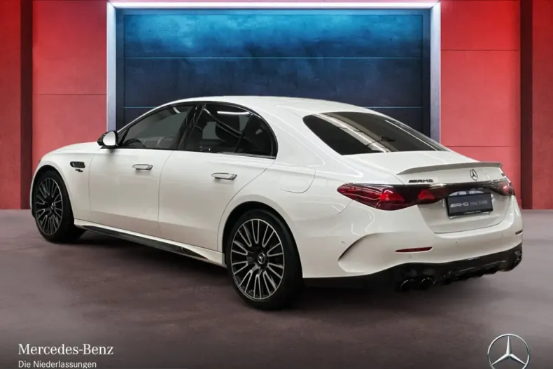 Mercedes-Benz E 53 AMG (Clasa E) din 2025 cu 18.367 km - oferta MER238677 - foto 2