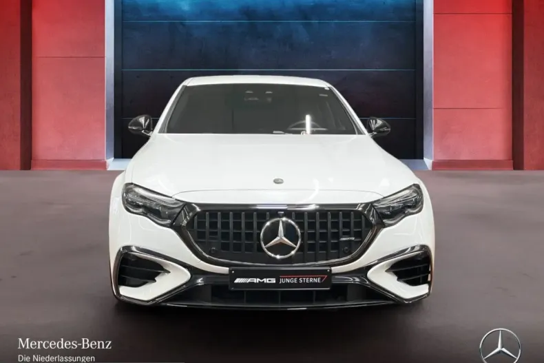Mercedes-Benz E 53 AMG (Clasa E) din 2025 cu 18.367 km - oferta MER238677 - foto 6