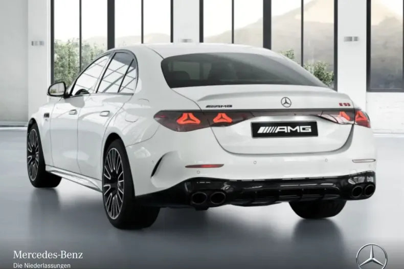 Mercedes-Benz E 53 AMG (Clasa E) din 2025 cu 18.367 km - oferta MER238677 - foto 8
