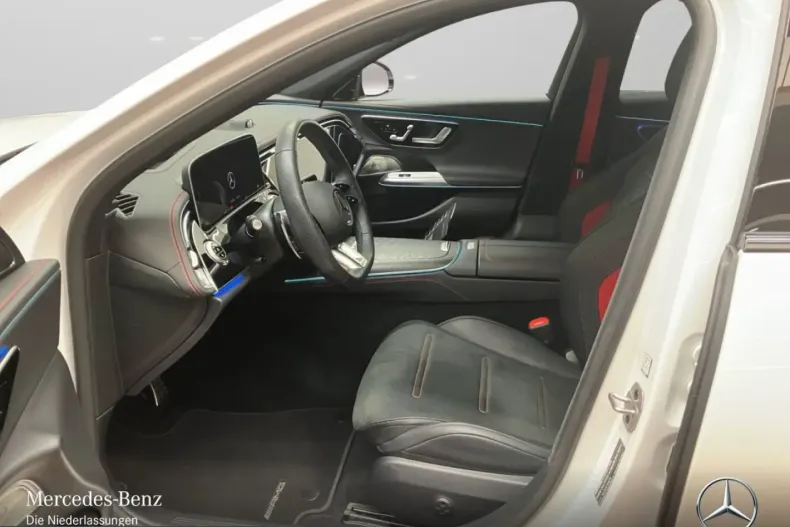 Mercedes-Benz E 53 AMG (Clasa E) din 2025 cu 18.367 km - oferta MER238677 - foto 9