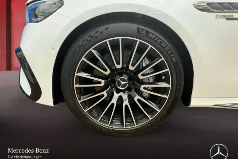 Mercedes-Benz E 53 AMG (Clasa E) din 2025 cu 18.367 km - oferta MER238677 - foto 15
