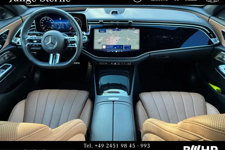 Mercedes-Benz E 450 (Clasa E) din 2025 cu 36.700 km - oferta MER238680 - foto 4