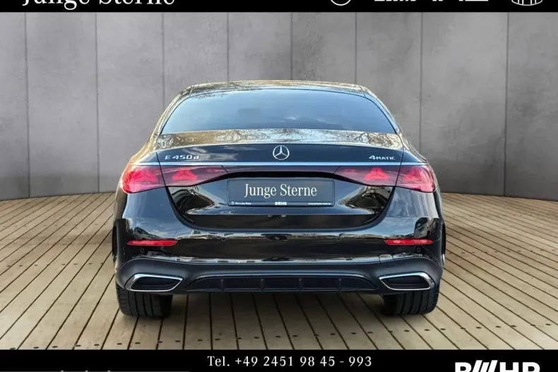Mercedes-Benz E 450 (Clasa E) din 2025 cu 36.700 km - oferta MER238680 - foto 8