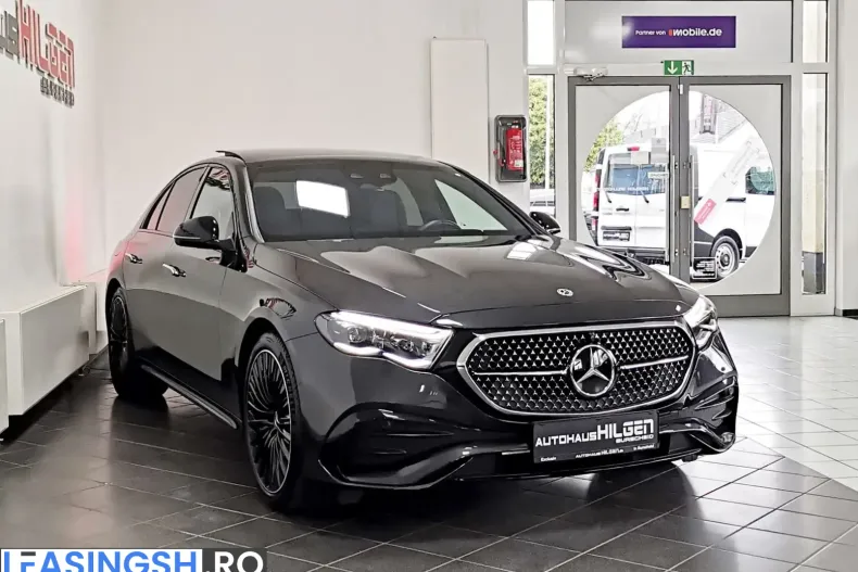 Mercedes-Benz E 300 (Clasa E) din 2025 cu 18.875 km - oferta MER238684 - foto 1