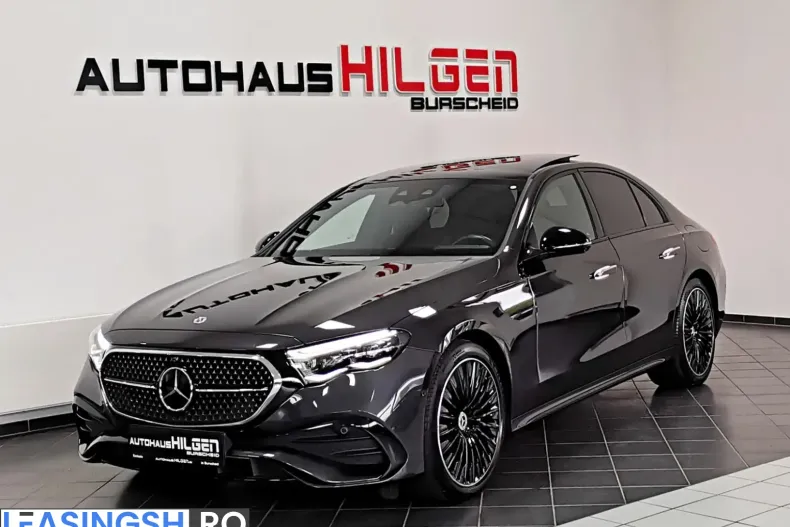 Mercedes-Benz E 300 (Clasa E) din 2025 cu 18.875 km - oferta MER238684 - foto 5