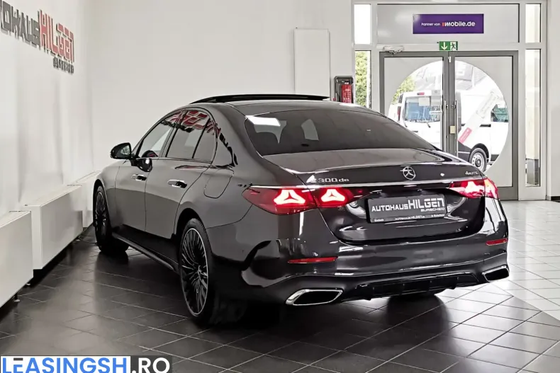 Mercedes-Benz E 300 (Clasa E) din 2025 cu 18.875 km - oferta MER238684 - foto 6