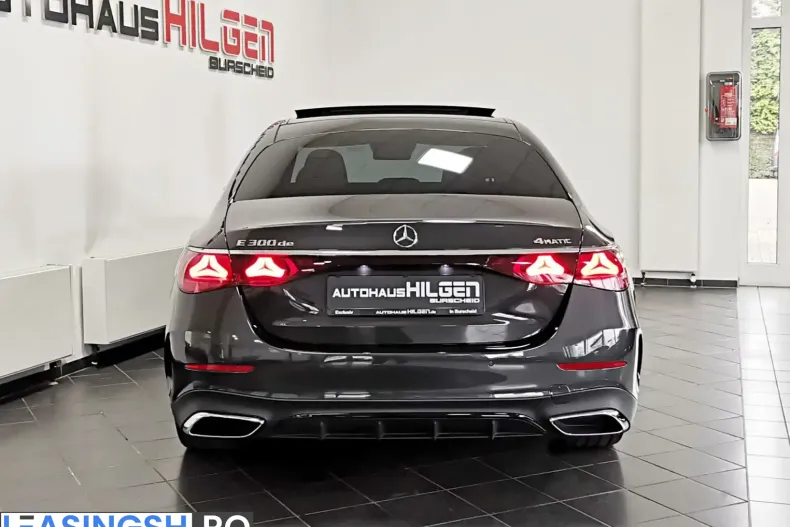 Mercedes-Benz E 300 (Clasa E) din 2025 cu 18.875 km - oferta MER238684 - foto 7