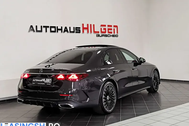 Mercedes-Benz E 300 (Clasa E) din 2025 cu 18.875 km - oferta MER238684 - foto 8