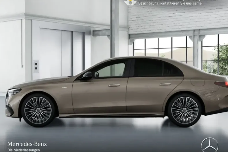 Mercedes-Benz E 300 (Clasa E) din 2025 cu 8.180 km - oferta MER238686 - foto 7