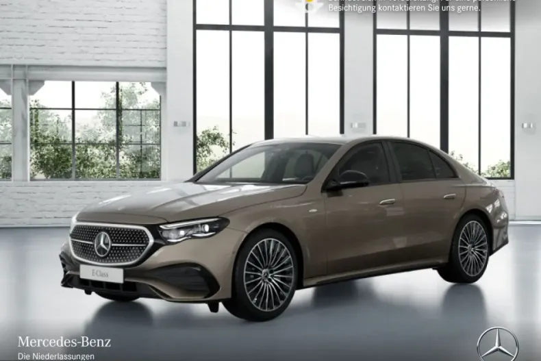Mercedes-Benz E 300 (Clasa E) din 2025 cu 8.180 km - oferta MER238686 - foto 8