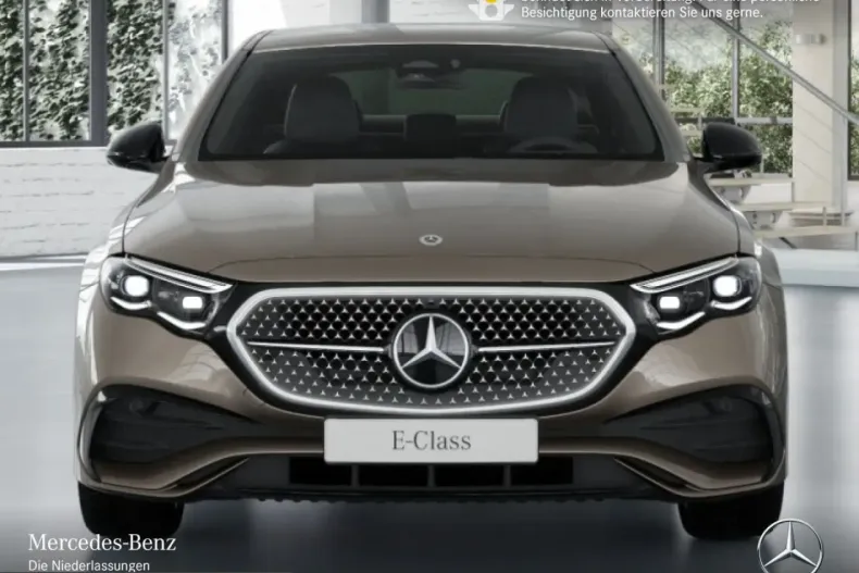 Mercedes-Benz E 300 (Clasa E) din 2025 cu 8.180 km - oferta MER238686 - foto 10